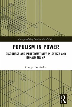 Populism in Power - Venizelos, Giorgos