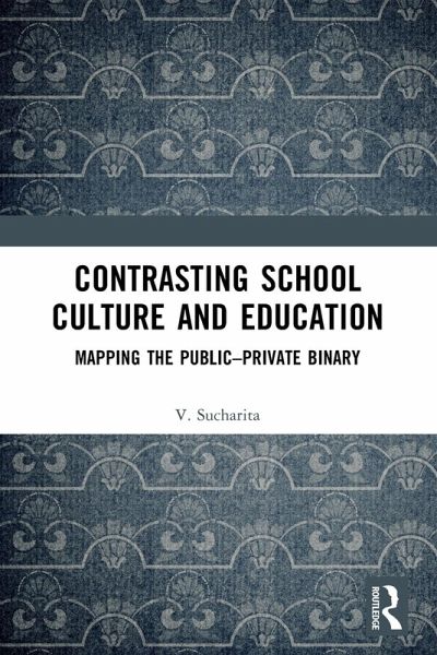 Contrasting School Culture and Education