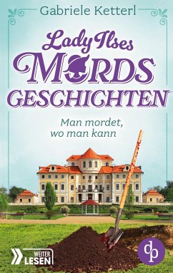 Man mordet, wo man kann - Ketterl, Gabriele