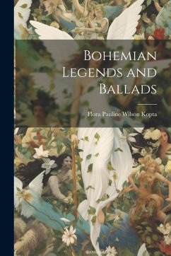 Cover Bohemian Legends and Ballads