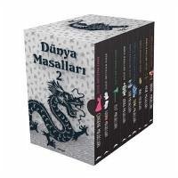 Maya Dünya Masallari Set 2 - 9 Kitap Takim - Kolektif