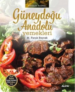 Cover Güneydogu Anadolu Yemekleri Ciltli