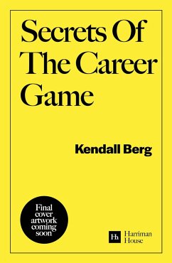 Cover Secrets of the Career Game