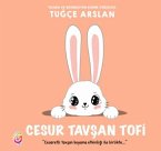 Cesur Tavsan Tofi Renkli Resimli