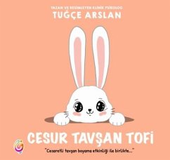 Cover Cesur Tavsan Tofi Renkli Resimli