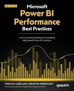 Microsoft Power BI Performance Best Practices - Second Edition - Leblanc, Thomas; Merchant, Bhavik