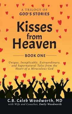 Cover Kisses from Heaven Book One