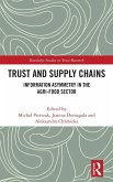 Trust and Supply Chains Trust and Supply Chains