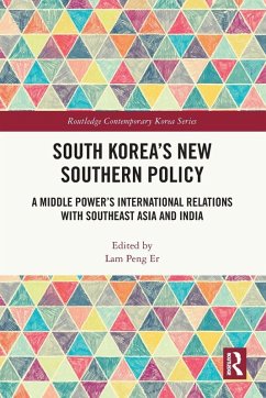 Cover South Korea's New Southern Policy