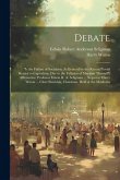 Debate: &quote;is the Failure of Socialism, As Evinced by the Recent Partial Return to Capitalism, Due to the Fallacies of Marxian T