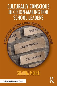 Cover Culturally Conscious Decision-Making for School Leaders