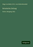 Botanische Zeitung