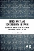 Democracy and Sovereignty in Spain Democracy and Sovereignty in Spain
