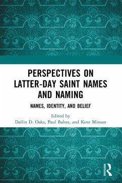 Cover Perspectives on Latter-day Saint Names and Naming