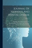 Journal Of Nervous And Mental Disease; Volume 14