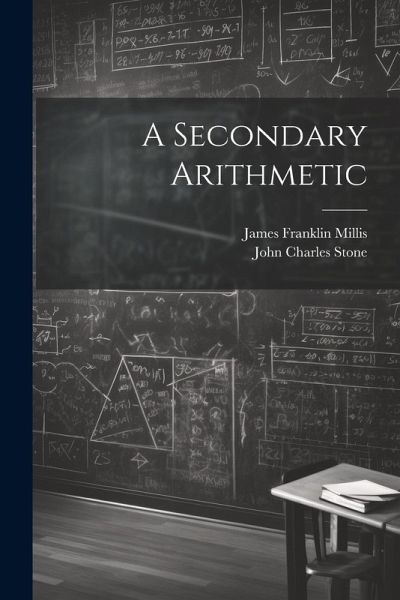 A Secondary Arithmetic A Secondary Arithmetic