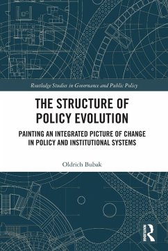 The Structure of Policy Evolution - Bubak, Oldrich