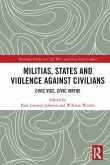 Militias, States and Violence against Civilians