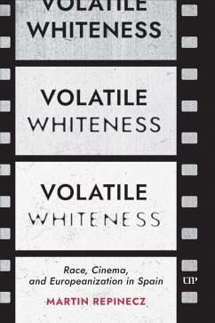 Volatile Whiteness - Repinecz, Martin