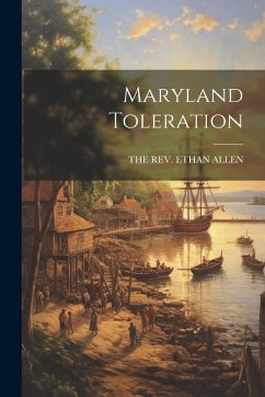 Cover Maryland Toleration