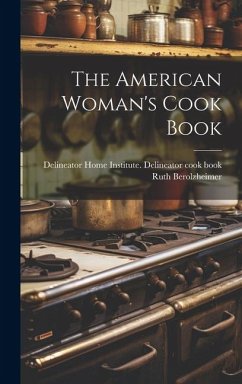 Cover The American Woman's Cook Book