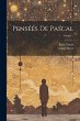 Pensées de Pascal; Volume 1 - Bild 1