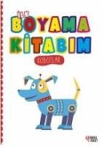 Ilk Boyama Kitabim - Robotlar Ilk Boyama Kitabim - Robotlar