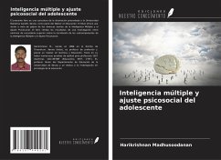 Inteligencia múltiple y ajuste psicosocial del adolescente Cover Inteligencia múltiple y ajuste psicosocial del adolescente
