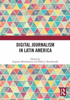 Cover Digital Journalism in Latin America