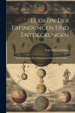 Lexikon der Erfindungen und Entdeckungen Lexikon der Erfindungen und Entdeckungen