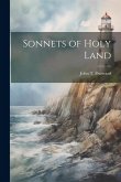 Sonnets of Holy Land Sonnets of Holy Land