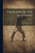 Problems Of Life And Mind; Volume 1 - Bild 1