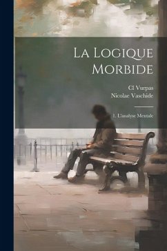 Cover La Logique Morbide