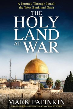 Cover The Holy Land at War