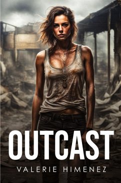 Outcast Cover Outcast