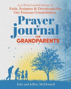 Cover Prayer Journal for Grandparents