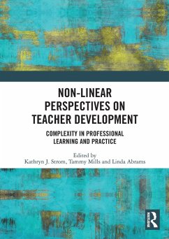 Cover Non-Linear Perspectives on Teacher Development