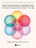 Metabolism and Medicine Metabolism and Medicine