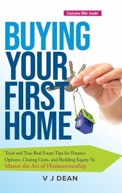 Cover Buying Your First Home