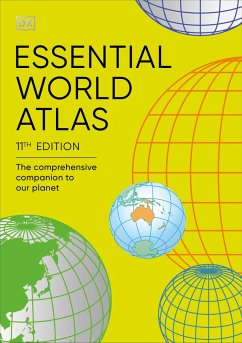 Essential World Atlas - DK