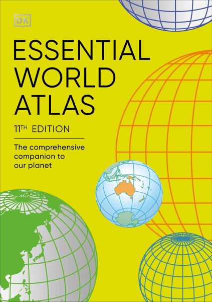Essential World Atlas Essential World Atlas