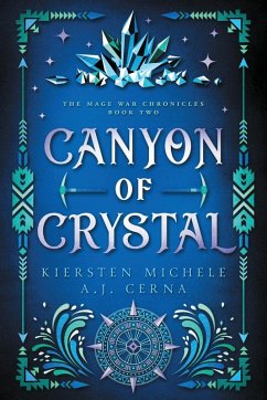 Cover Canyon of Crystal