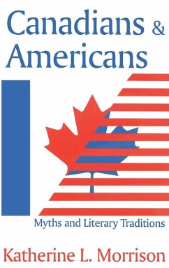 Cover Canadians and Americans