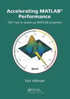 Accelerating MATLAB Performance - Altman, Yair M.