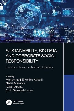 Cover Sustainability, Big Data, and Corporate Social Responsibility