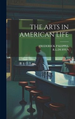 Cover The Arts in American Life