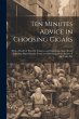 Ten Minutes Advice in Choosing Cigars:... - Bild 1