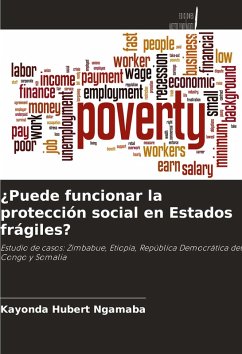 Cover ¿Puede funcionar la protección social en Estados frágiles?