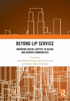 Cover Beyond Lip Service