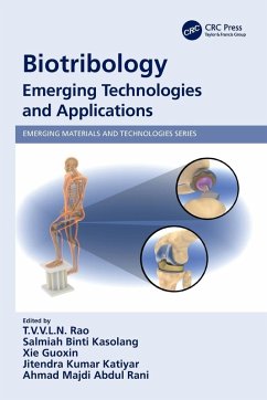 Cover Biotribology